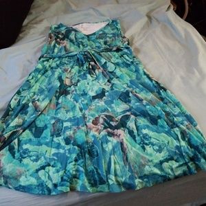 Liz Lange maternity dress